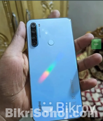 Redmi note 8